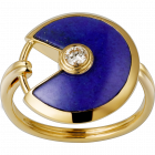 Amulette de Cartier ring