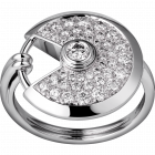 Amulette de Cartier ring