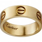 Cartier love ring