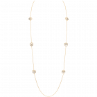 Amulette de Cartier long necklace