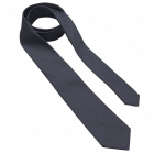 Tie In Dark Color Davidoff Icon Pattern