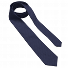 Tie In Dark Color Davidoff Icon Pattern