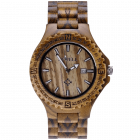 Wooden Wrist Watches Quartz 