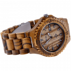 Wooden Wrist Watches Quartz 