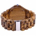 Wooden Wrist Watches Quartz 