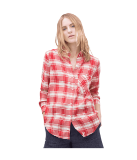 Check Shirt With Pocket