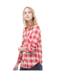 Check Shirt With Pocket