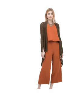 Wrap Jacket
