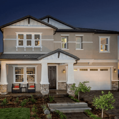 New Single-Family Home Community in Santa Clarita 