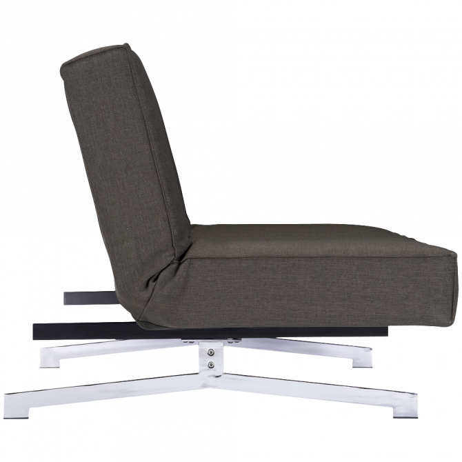 Flex Orange Sleeper Sofa