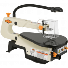 W1713 16-Inch Variable Speed Scroll Saw 