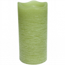Inglow Citrus Sage Scented Candle with 5 Hour Timer Bamboo