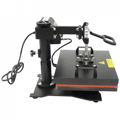 HomCom 12- x 12- 8 in 1 Digital Heat Transfer Press Machine