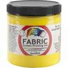 Speedball Art Products Fabric Screen Printing Ink 8-Ounce