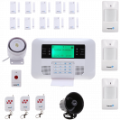 Fortress Security Store Wireless Cellular GSM Home Security Alarm