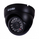 Security Camera System with Night Vision