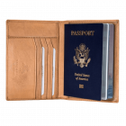Soft Leather Passport Cover