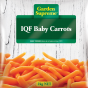 Supreme IQF Baby Carrots