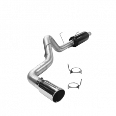 Flowmaster exhaust system