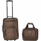 Rockland 2 Piece Luggage Set