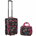 Rockland 2 Piece Luggage Set