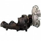 Audi A1 Turbo with manifold OEM