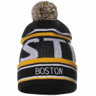 USA Cities Fashion Large Letters Pom Pom Knit Hat Cap Beanie