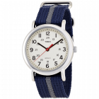 Watch With Pattern Band