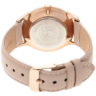 Rose Gold-Tone Watch with Swarovski Crystals