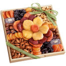 Dried Fruit and Nut Gift Tray