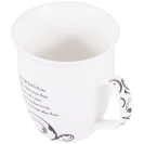Mr. and Mrs. Christian Coffee Mug Set 