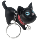 Cute Cat Key Chain