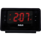 RCA Dual Alarm Clock iPod Charging Station