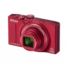 Nikon COOLPIX S8200 16.1 MP CMOS Digital Camera