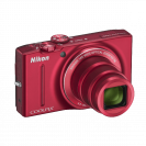 Nikon COOLPIX S8200 16.1 MP CMOS Digital Camera