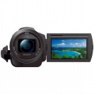 Sony 4K HD Video Recording FDRAX33 Handycam Camcorder