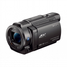 Sony 4K HD Video Recording FDRAX33 Handycam Camcorder