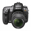 Sony Alpha DSLR A550 14.2MP Digital SLR Camera