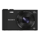 Sony DSC WX300 B 18.2 MP Digital Camera