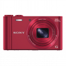 Sony DSC WX300 R 18 MP Digital Camera