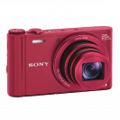 Sony DSC WX300 R 18 MP Digital Camera