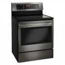 LG Stainless Steel Series 6.3 cu. ft. Capacity Electric Oven Range