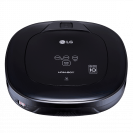 Lg Hom bot Square Robotic Wi fi Enabled Vacuum Black