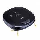 Lg Hom bot Square Robotic Wi fi Enabled Vacuum Black