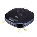 Lg Hom bot Square Robotic Wi fi Enabled Vacuum Black