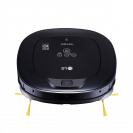 Lg Hom bot Square Robotic Wi fi Enabled Vacuum Black