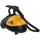 McCulloch MC1275 Heavy Duty Steam Cleaner Yellow