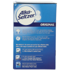 Alka-seltzer Original Effervescent Tablets