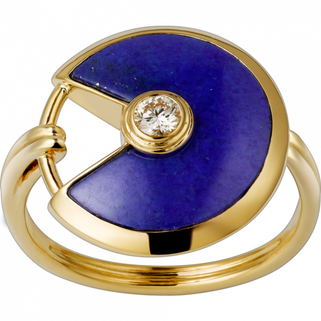 Amulette de Cartier ring