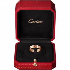 Cartier love ring